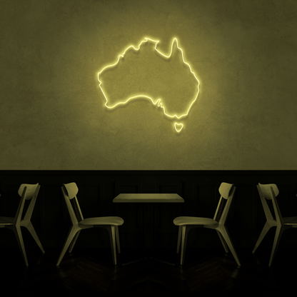 The Neon Lab Aussie Aussie Aussie