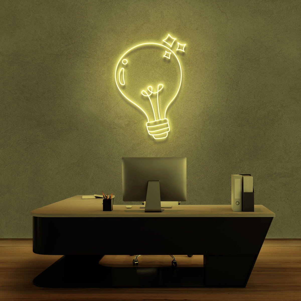 The Neon Lab New Ideas!