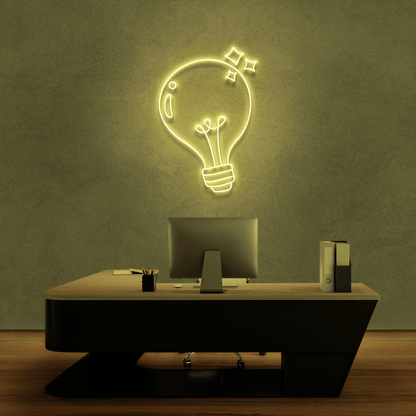 The Neon Lab New Ideas!